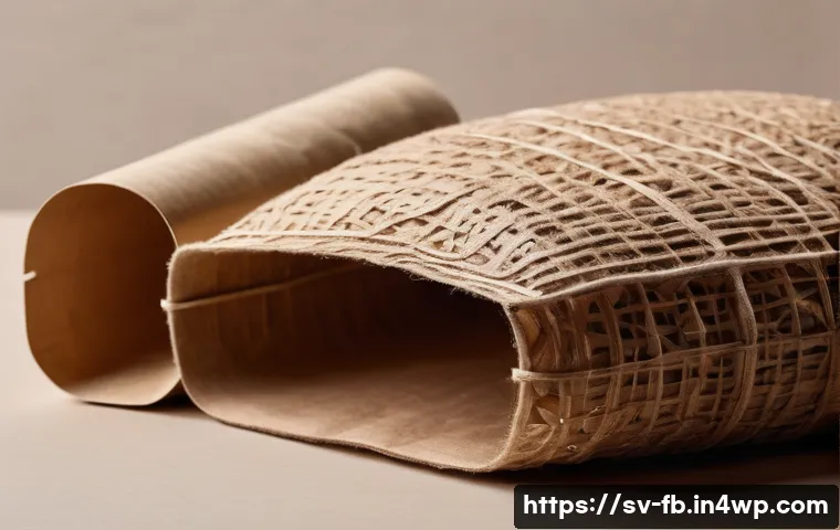 버섯 소재의 지속 가능성 있는 디자인 관련 이미지 1